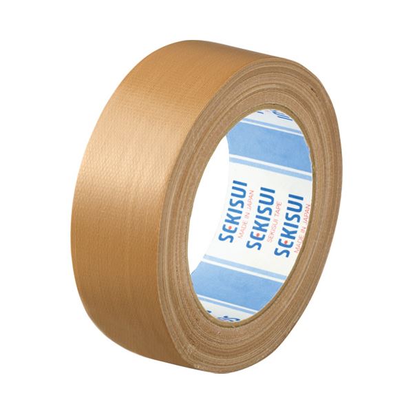 （まとめ） セキスイ 布テープ No.600V 38mm×25m N60XV02(×30セット) 8,477円