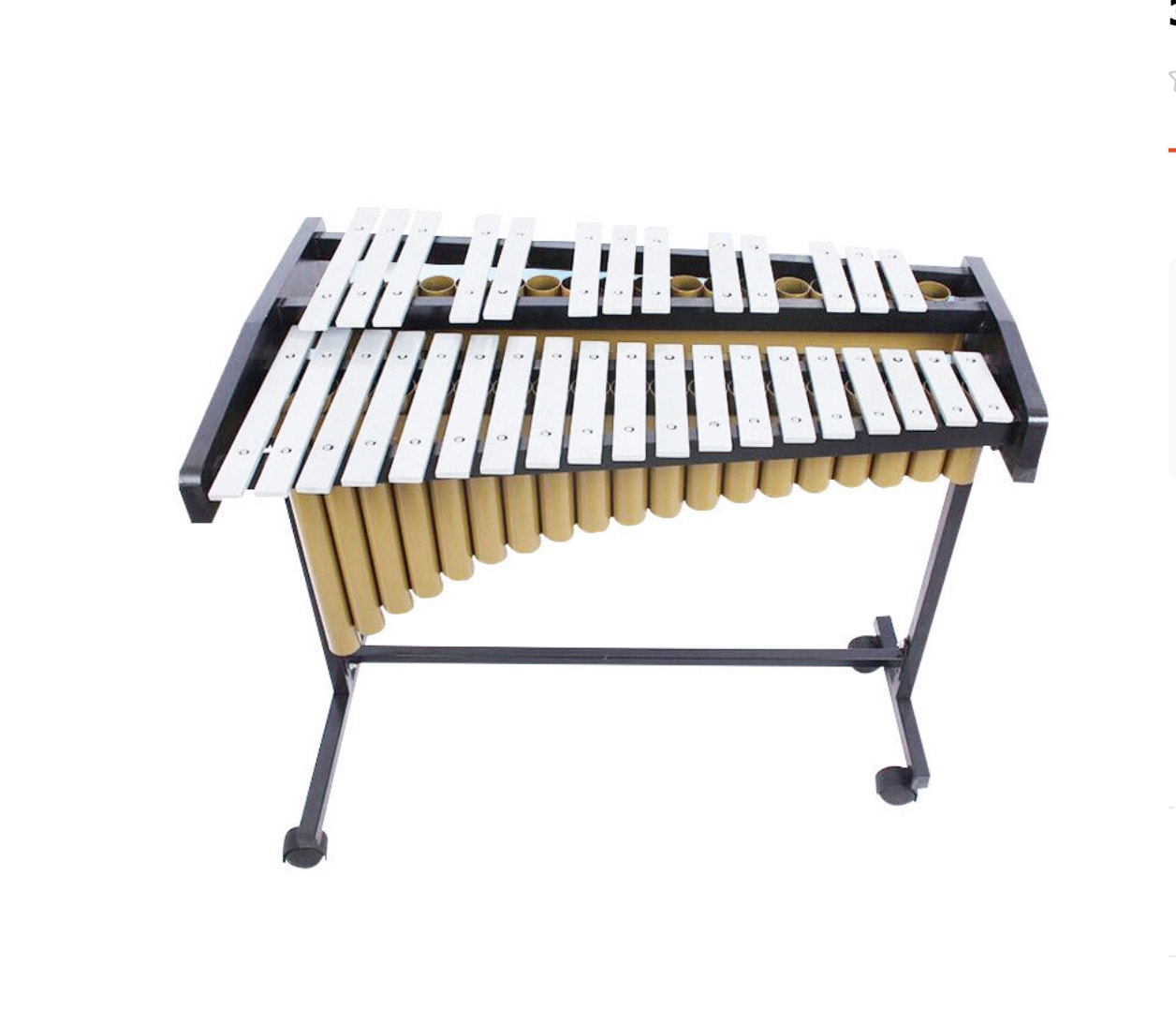 馬林巴琴32音アルミ鍵アルミ打楽器オルフ楽器