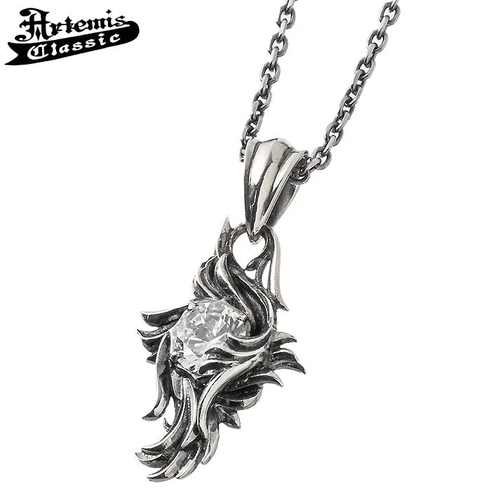 アルテミスクラシック Artemis Classic フレア シルバー ネックレスCL ACP0340ACCN0069