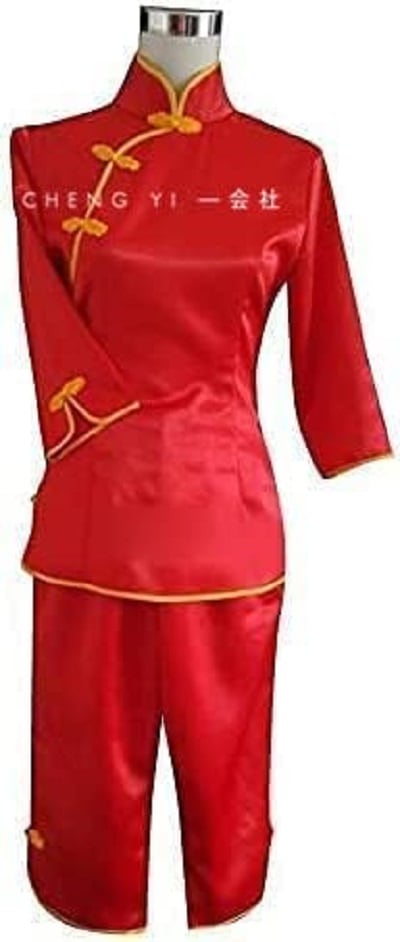 らんま1/2 シャンプー 風 コスプレ衣装