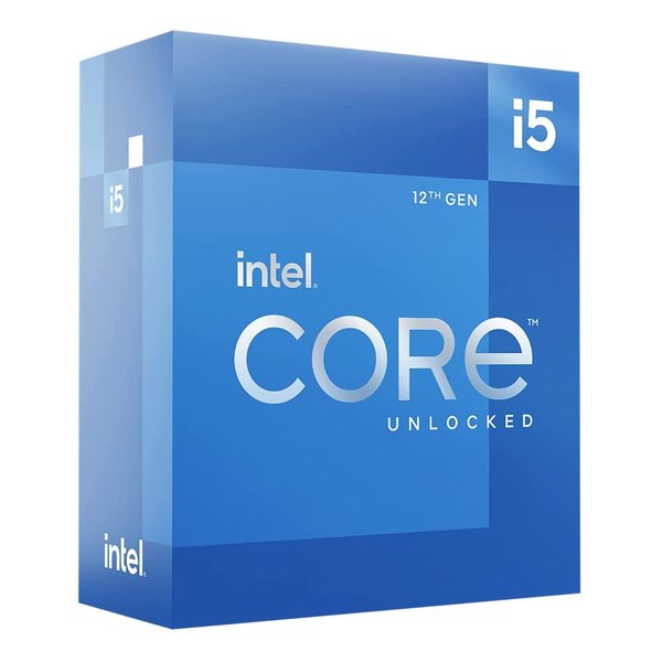 Core i5 12600 BOX