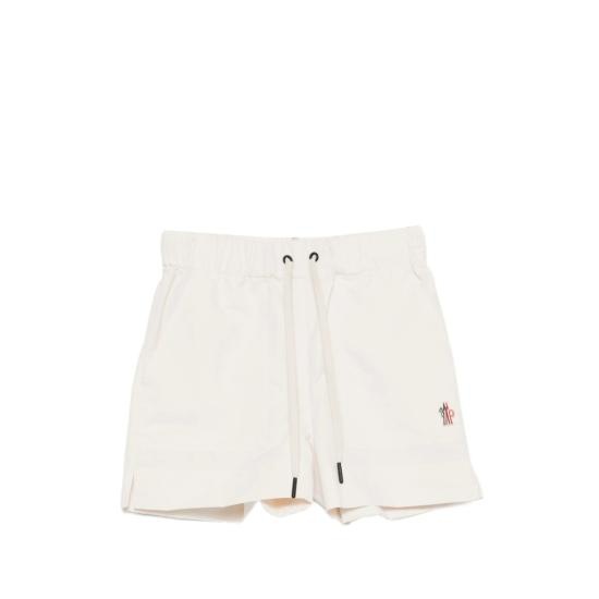 MONCLER Women Shorts & Burmudas 597SL 2B000 05 050 NEUTRALS