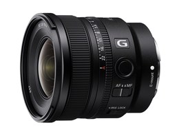 FE 16mm F1.8 G SEL16F18G