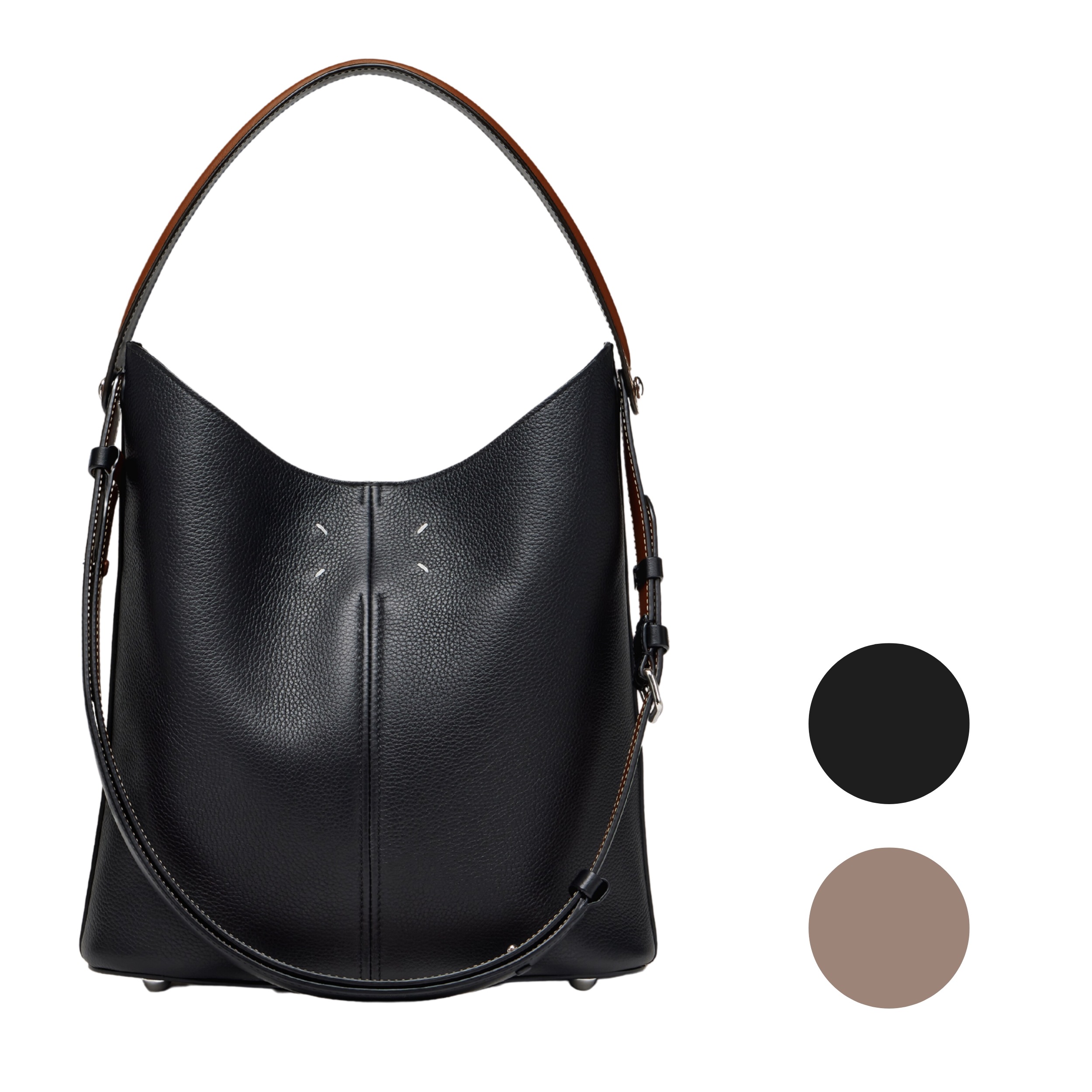 正規品 トートバッグ ドレサージュ ホーボー 2色展開 SB2WD0096P7268HA754 春夏コレクション 韓国ファッション カバン レディース