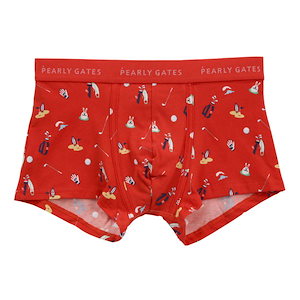 パーリーゲイツ ハーフパンツ ネイビー 赤刺繍 ゲイ パンツの通販｜au