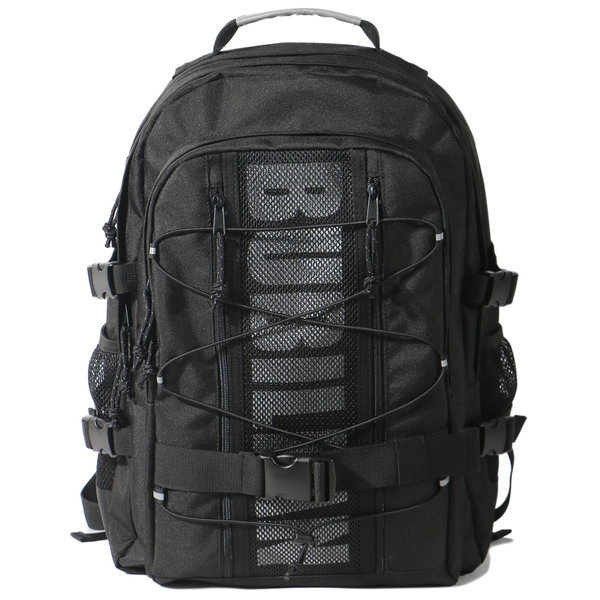 BubilianZestBackpack_ブラック