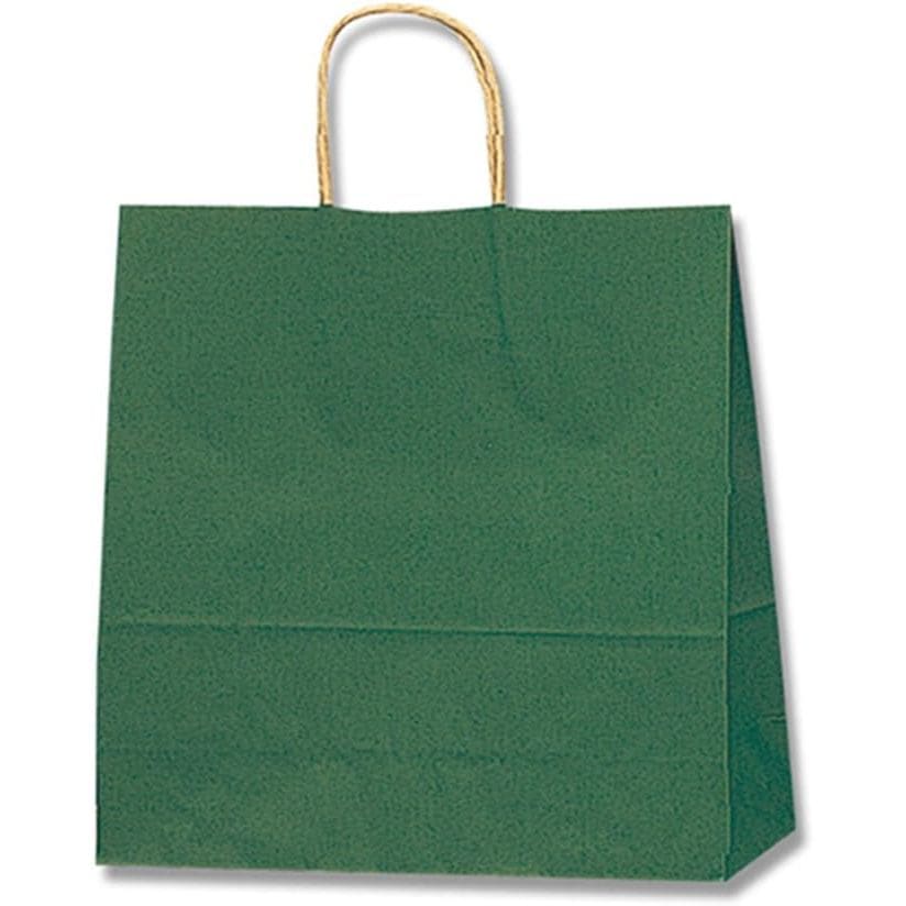 （まとめ買い）シモジマ HEIKO 手提げ紙袋 25チャームバッグ 25CB 3才 未晒 グリーンC 50枚 幅320xマチ115x高310mm 003251205 [x3セット] 8,118円