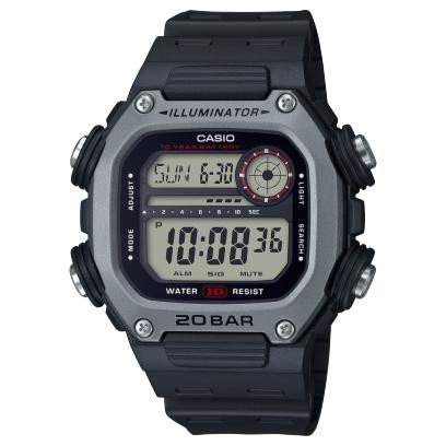 カシオ CASIO 腕時計 CASIO DW-291H-1AJF