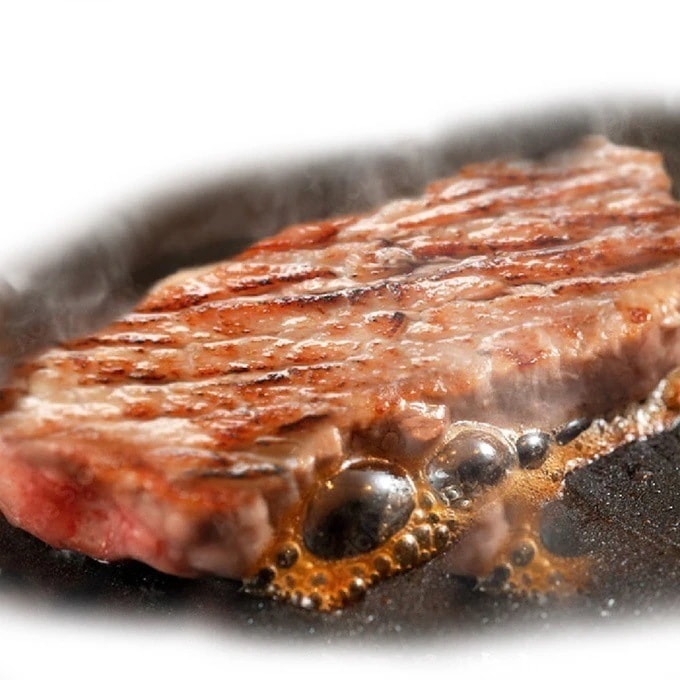 極厚カルビステーキ500g