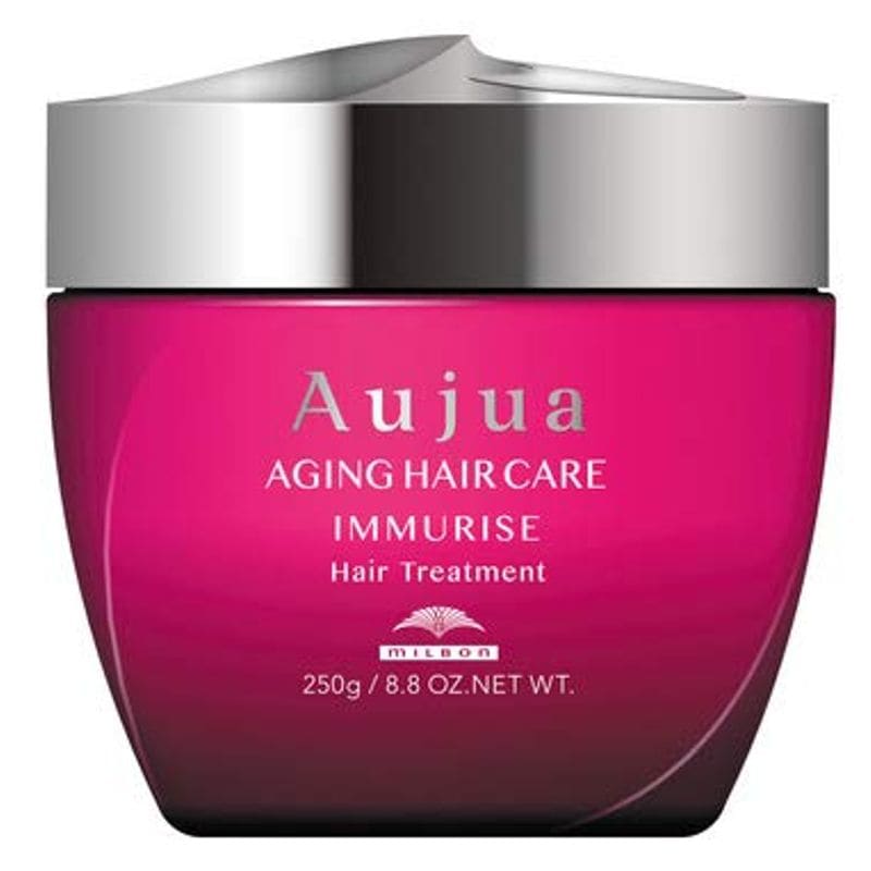 オージュア IMMURISE ヘアトリートメント 250g aujua ヘア ケア サロン 美容