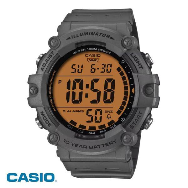 正規品 AE-1500WHC-8A 電子時計 デジタル時計 軍人時計 軍隊時計 学生時計