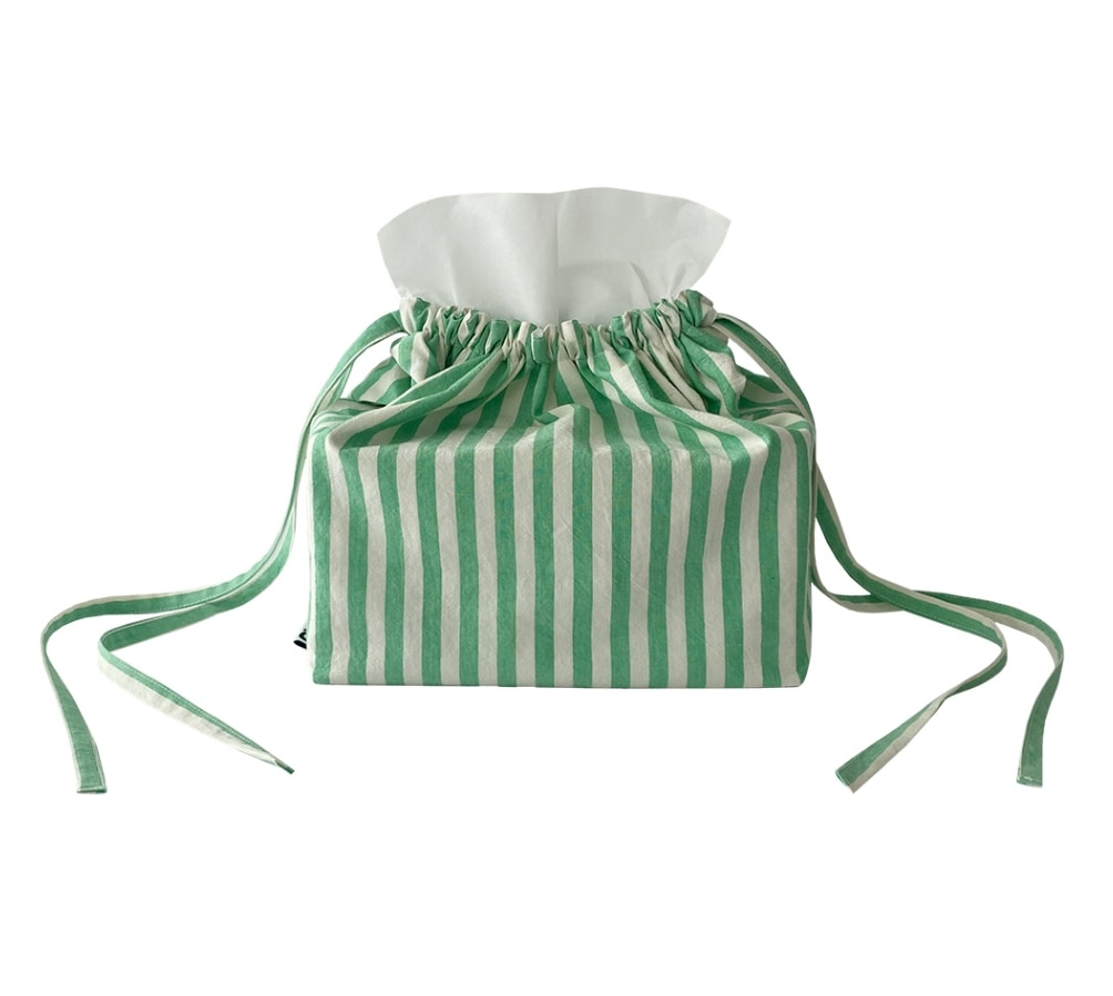 【韓国インテリア】TASBINU TISSUE COVER