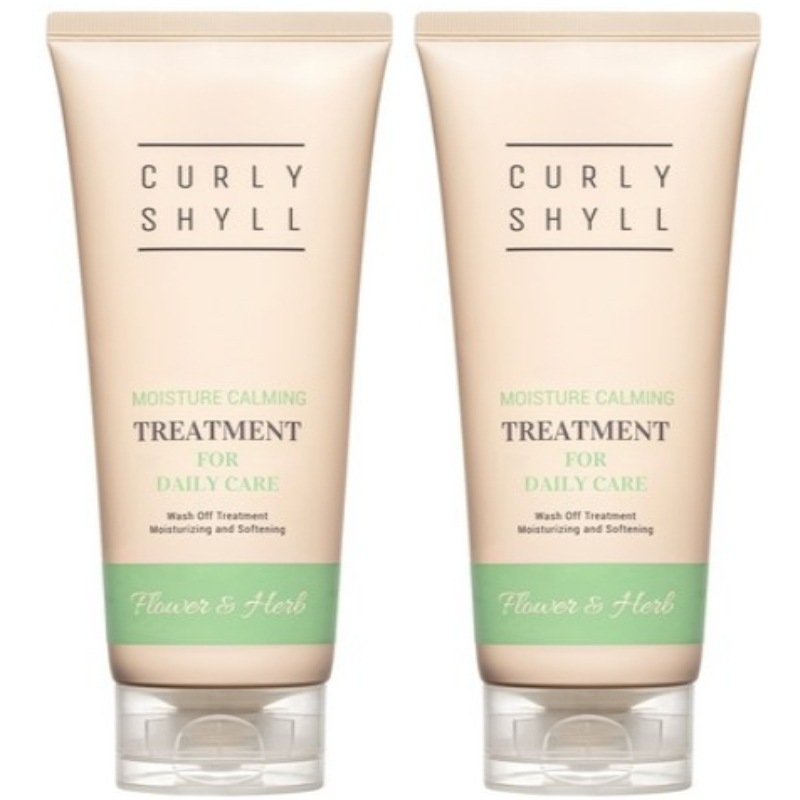 モイスチャー カーミング ヘアトリートメント 250ml 2個