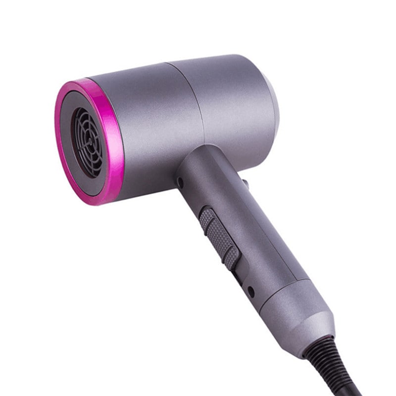 ヘアドライヤー 速乾 ドライヤー 1100w マイナスイオン 3段階調整可能 冷熱風 低騒音 軽量