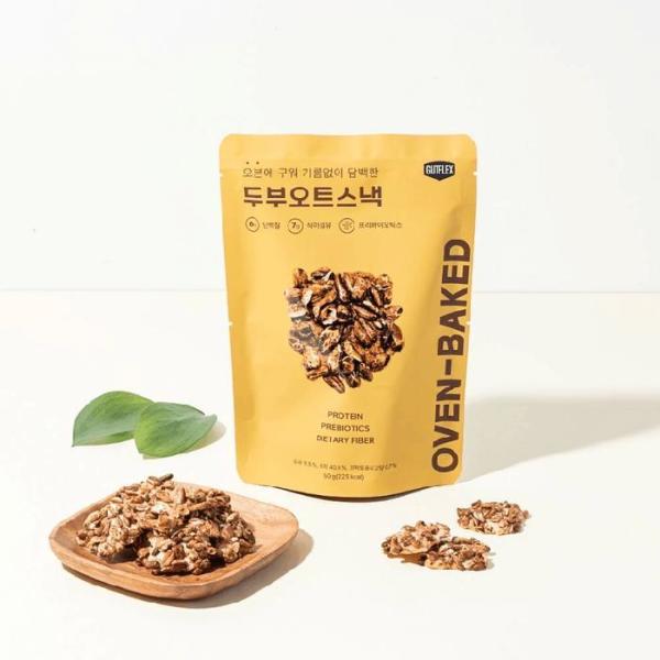 コストコ ガッフレックス 豆腐 オートスナック 50g x 20