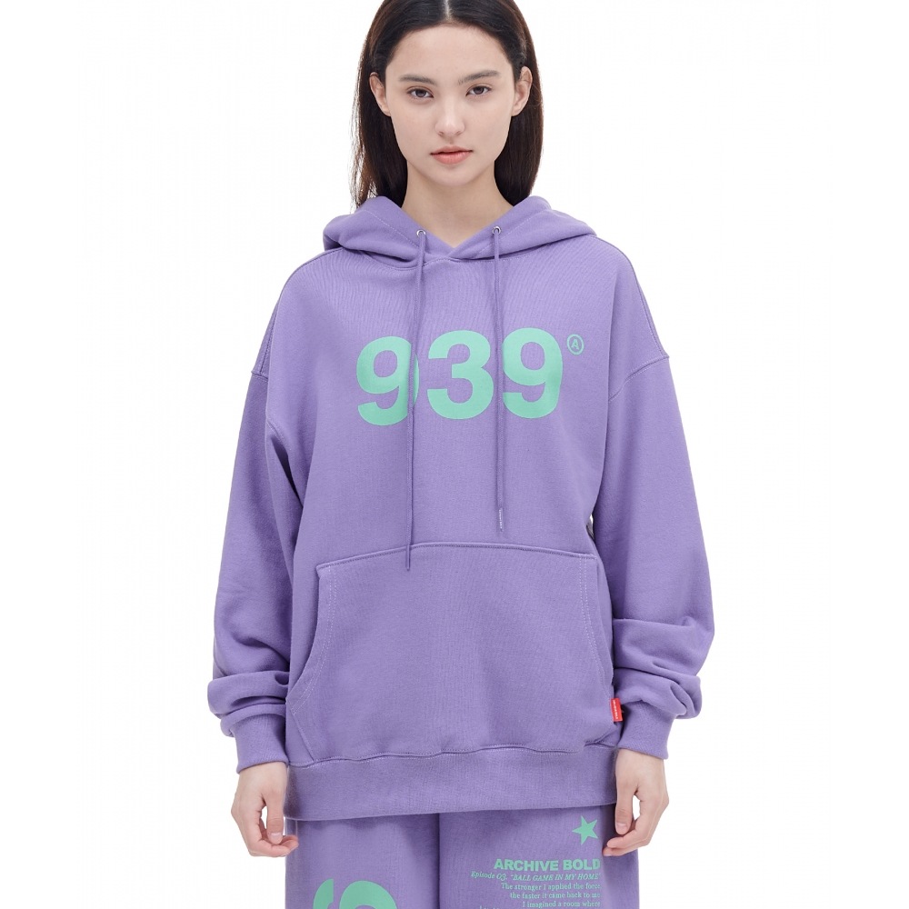 アーカイブボールド 939 ロゴフード (ラベンダー)