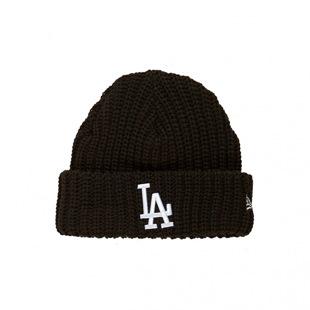 NEWERA MLB LAドジャースビッグリップカフビーニーブラック/ 13946819