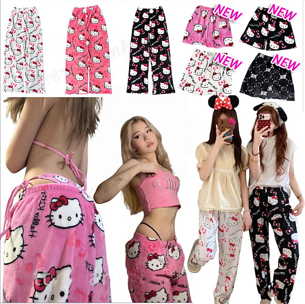 Qoo10] 【急速出荷】新作限定追加 キティちゃん