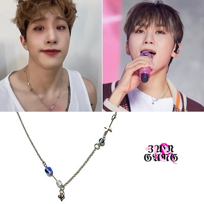 【希少‼️】astro ムンビン ネックレス トレカセットソウルコン md angieseoul_my005-13