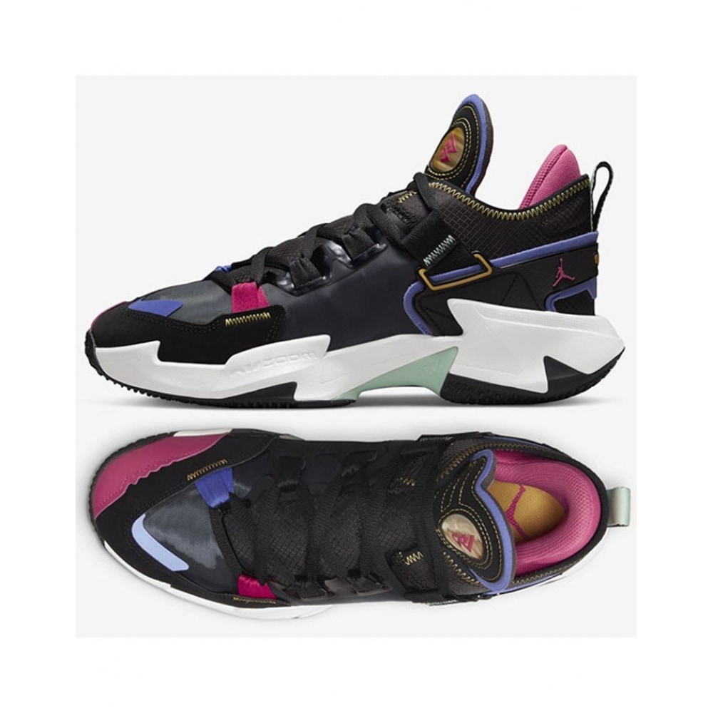 ナイキバスケットボールシューズジョーダンウィナット Zer0.5 PF DC3638-001 P2208