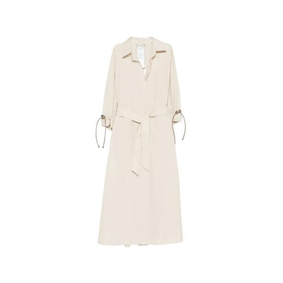 MAX MARA Women Dresses MXMMIRTO 023 013 NEUTRALS