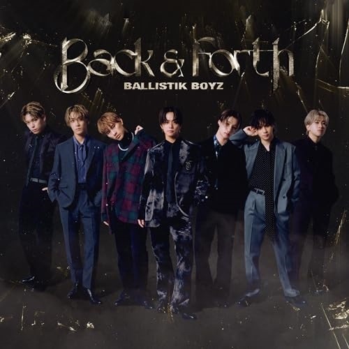 BALLISTIK BOYZ from EXILE TRIBE ／ Back & Forth(3CD) (CD) RZCD-77942