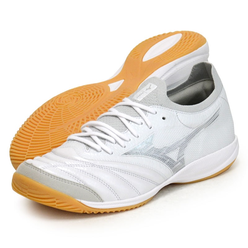 モレリア SALA β JAPAN IN フットサルシューズ インドア MORELIA 25AW(Q1GA254009)
