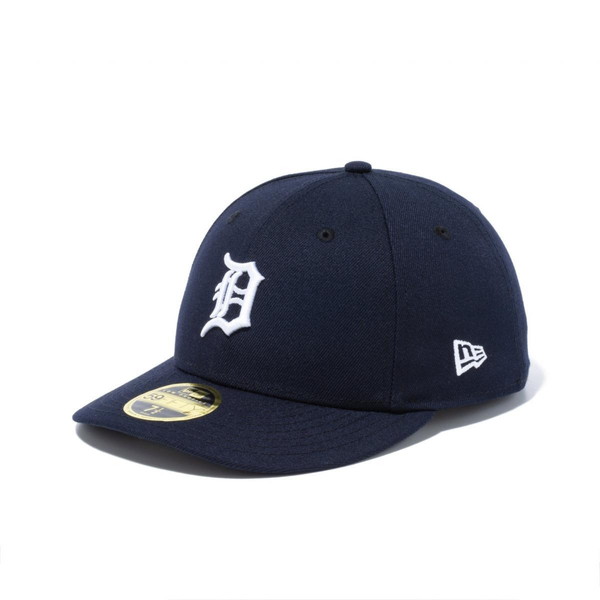 ニューエラ NEW ERA LP 59FIFTY MLBオンフィールド デトロイト・タイガース ホーム 14524672 キャップ 帽子