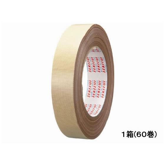 布テープ 25mm×25m 60巻 セキスイ NO.600