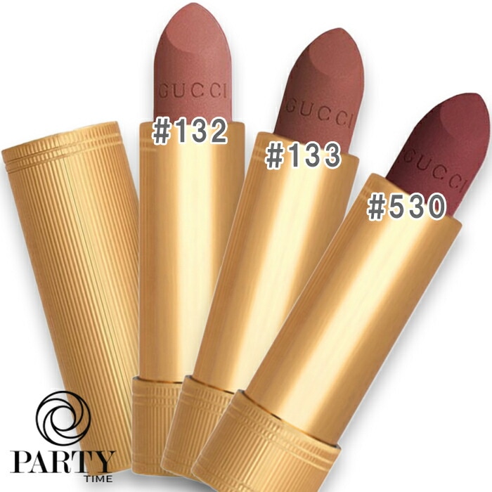 GUCCI(グッチ) ルージュ ア レーヴル マット 3.5g 2026年2月11日より順次発送