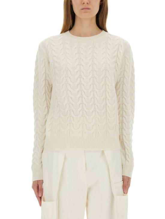 MAX MARA Women Sweater 2521366032600 116004 IVORY