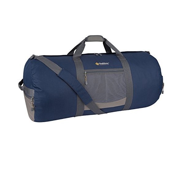 Outdoor Products Utility Duffle, Giant, Dress Blues 並行輸入品