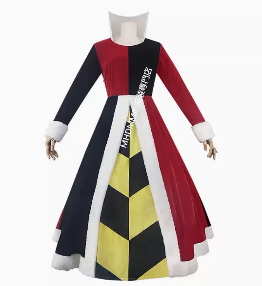 大人気ハートの女王風 衣装 大人 不思議の国のアリス風 コスプレ コスチューム ハロウィン コスプレ レディース 魔女 ドレス 仮装
