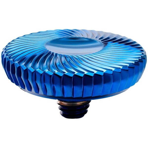 AKuser SRB1000-BLUE 8mm ロイヤルブルー ソフトレリーズボタン メーカー直送 7,208円