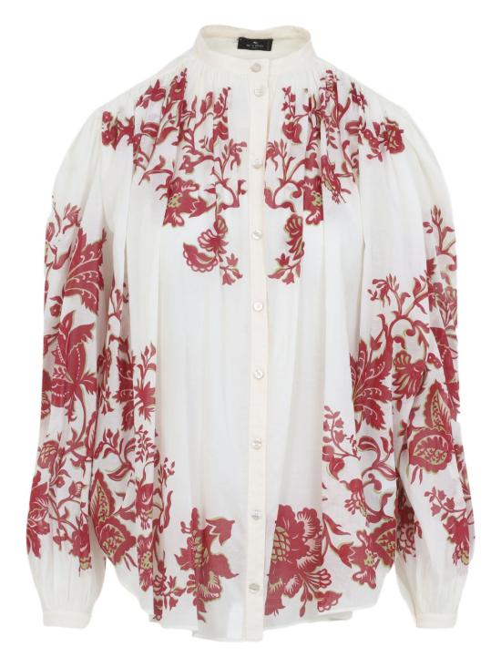 ETRO Women Shirts WRIA0048 99SP5I8X0808