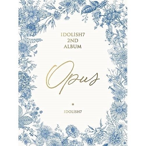 IDOLiSH7 ／ IDOLiSH7 2nd Album Opus(初回限定盤B) (CD) LACA-35923