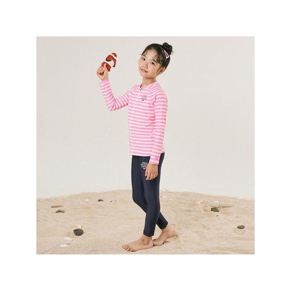 マーメイド 子供 レジャー 9分丈レギンス A4BG1GD01NVY