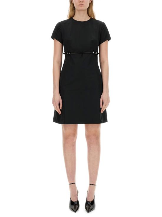 GIVENCHY Women Dresses BW222714L1 001 BLACK
