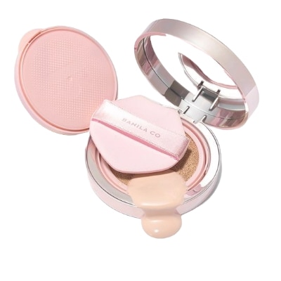 エッセンス スキン ピンク クッション 本品+リフィル プレゼント企画 SPF50 PA++++ メイクアップ