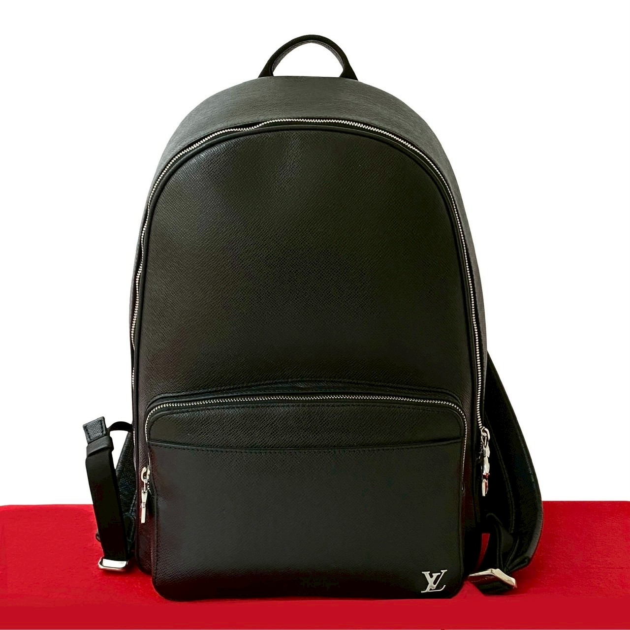 アレックス タイガリュックサック レザー ブラック 38075