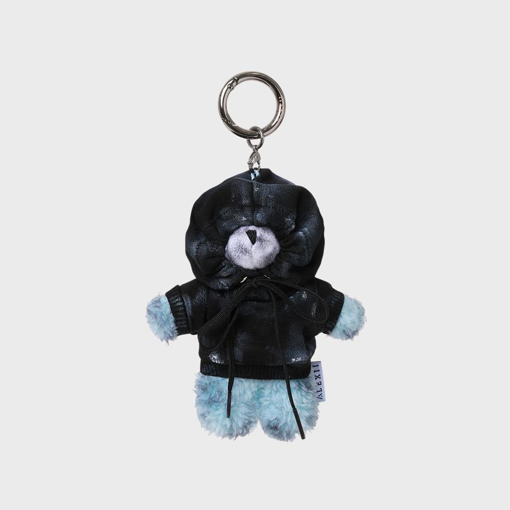 ALEXII ALEXII DIRTY HOODIE BEAR (MINT)