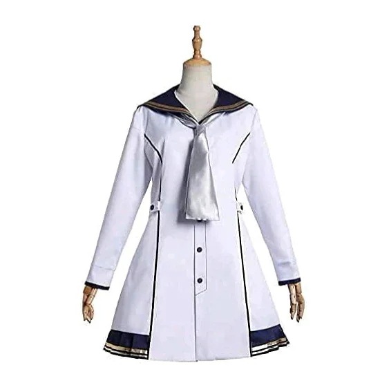 艦隊これくしょん -艦これ- 艦娘雪風改二 コスプレ衣装