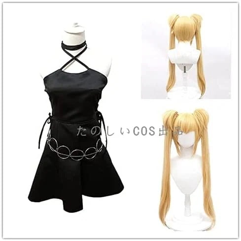 しゅごキャラ！ ハナソング コスプレ衣装+ウィッグ(靴は別売り)