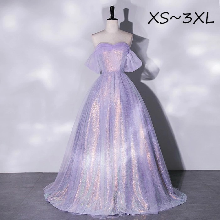 ドレス レディース ロング丈 ピアノ 発表会 パーティードレス 結婚式 ワンピース イブニングドレス フォーマル 大人 ドレス エレガント お呼ばれ 二次会 披露宴 演奏会 忘年会 司会ドレス 大きい