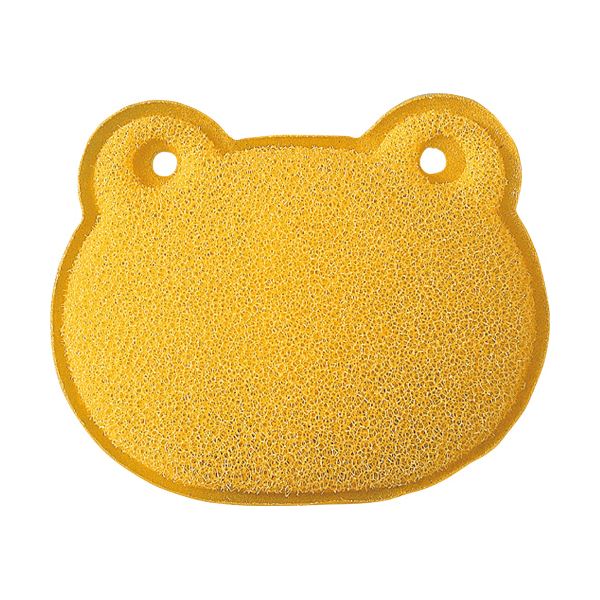 （まとめ）アズマ工業 石けん生きカエル イエロー693706000 1個[x10セット]