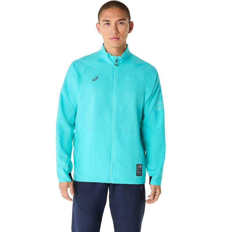 ドライアクティモーションクロスジャケット Training トレーニング ジャケット (2031E981)