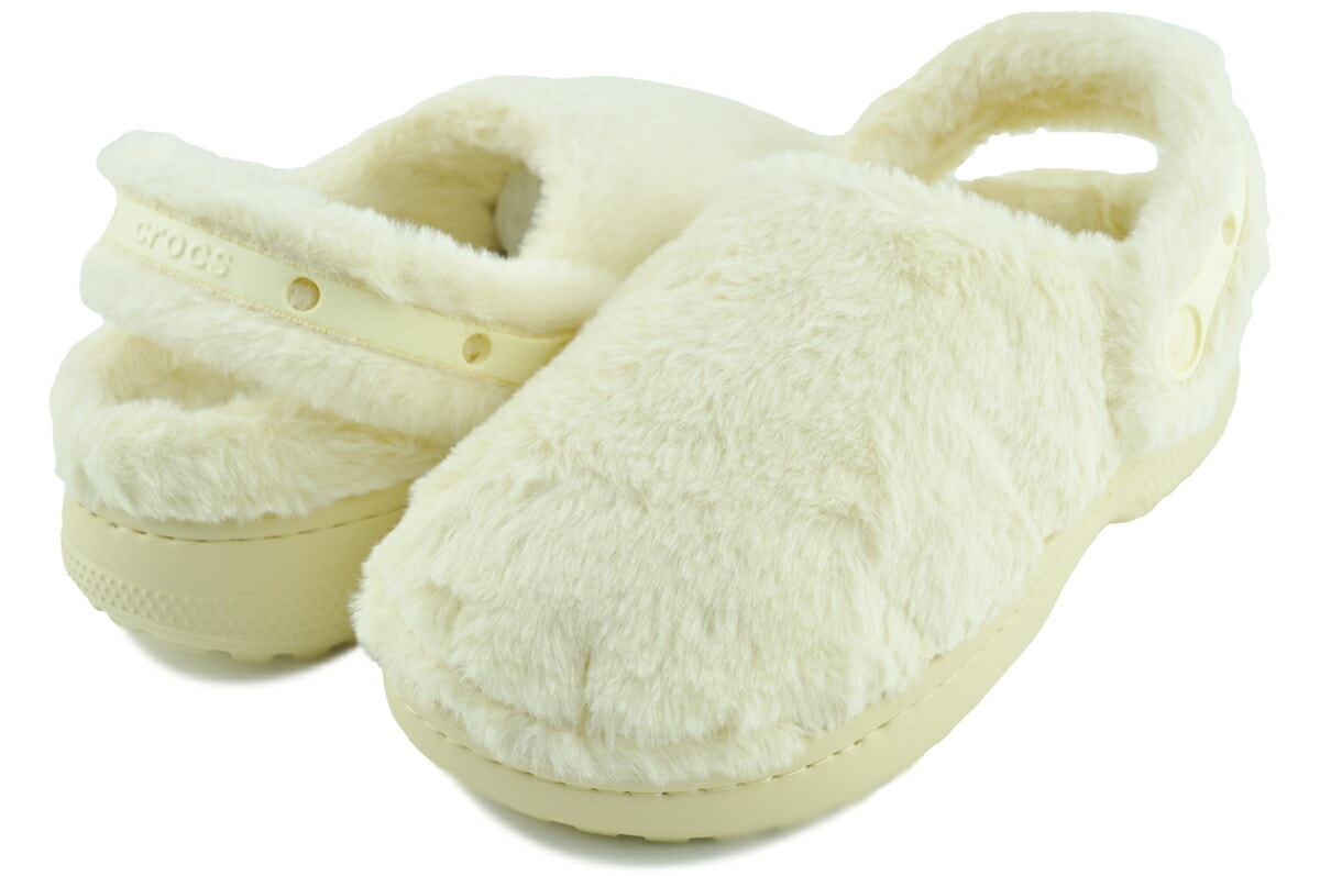 クラシック アンフォーゲッタブル クロッグ バニラ 211116-108