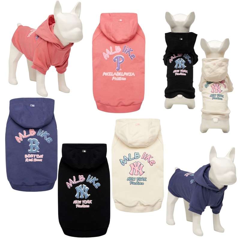 ML PET LIKE Hoodie 4色 7APEH0214