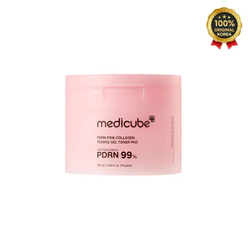 PDRNピンクコラーゲンゲルトナーパッド, 70枚