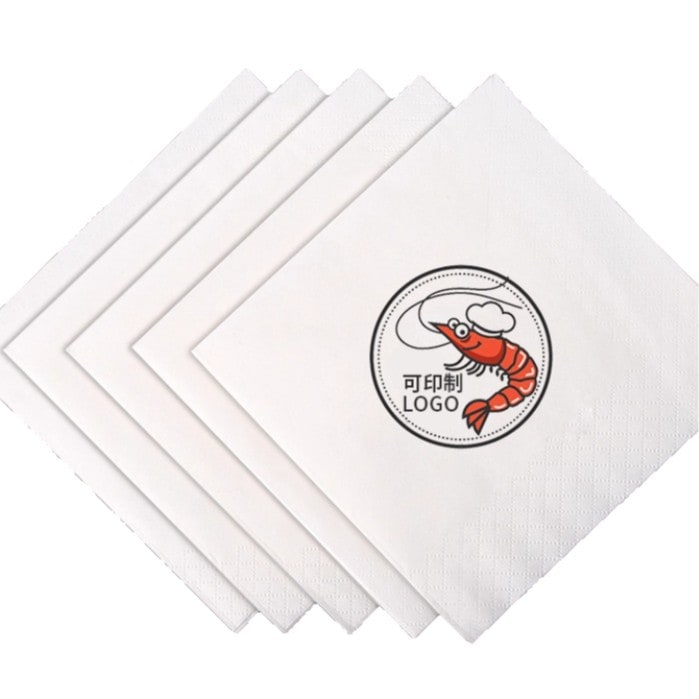 ペーパータオル6000枚オーダーメイドホテルレストラン外食用ビジネスナプキンオーダーメイドビジネスバルクティッシュティッシュ